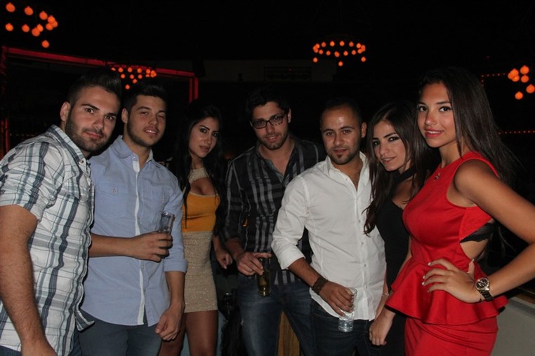 Aura on Saturday Night